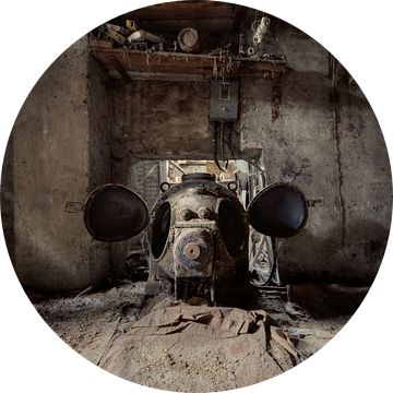 Urbex - It's a small world