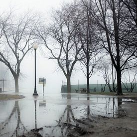 'Lakefront Trail', Chicago von Martine Joanne