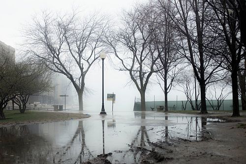 'Lakefront Trail', Chicago