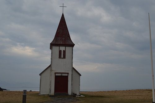 IJsland kerk