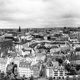 Kopenhagen van Jan Fritz