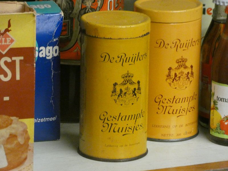 De ruijter Gestampte muisje  van Veluws