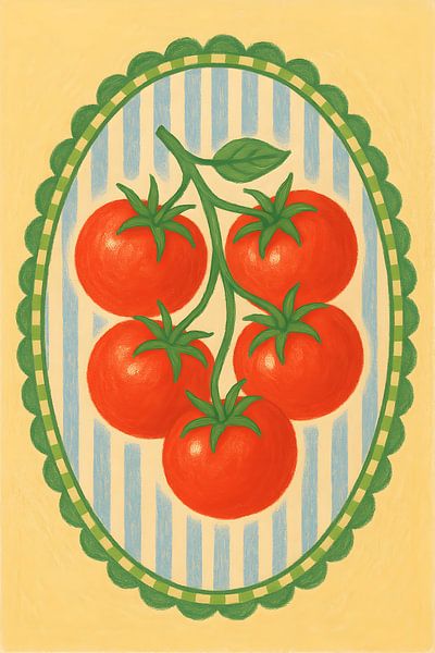 Die Tomatensorten von Gypsy Galleria