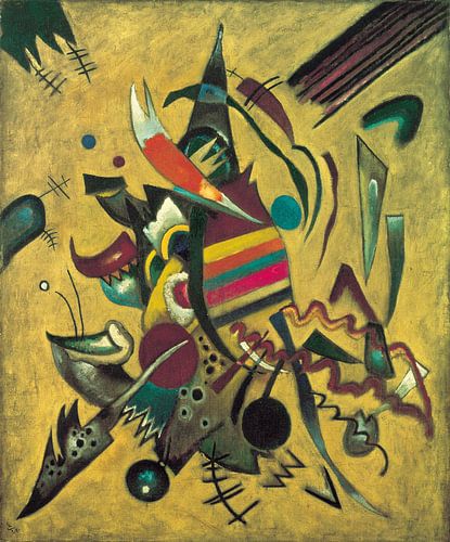 Points, Wassily Kandinsky