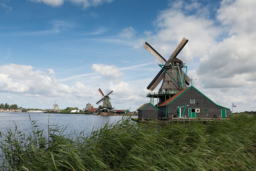 Zaanse Schans von Ab Wubben