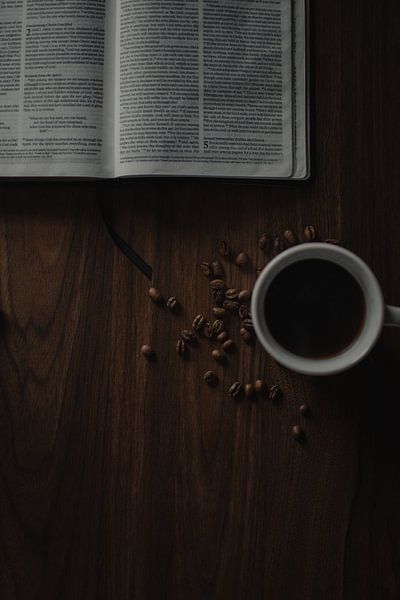 Coffee Inspiration by Hello Pompoyo
