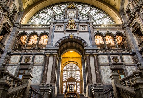 Centraal Station Antwerpen