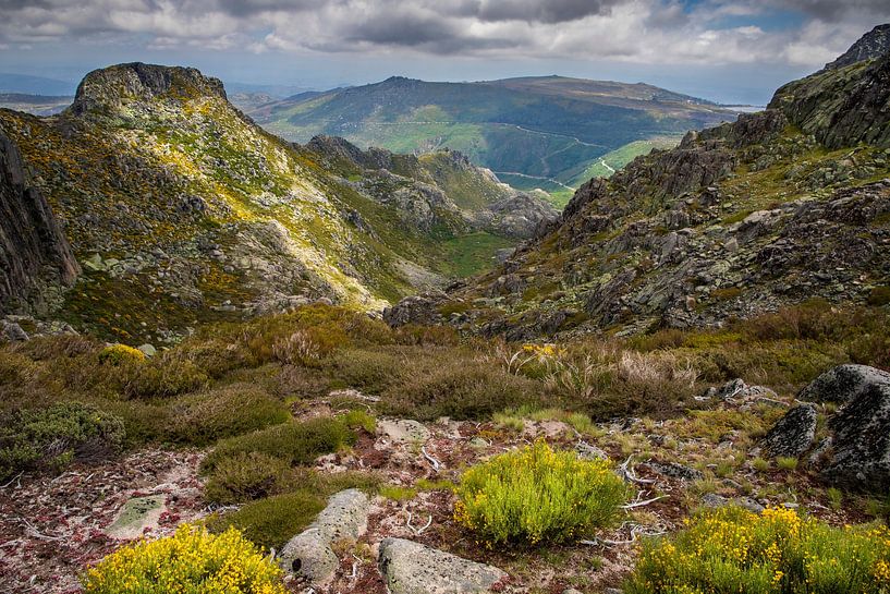 Serra da Estrela von Antwan Janssen