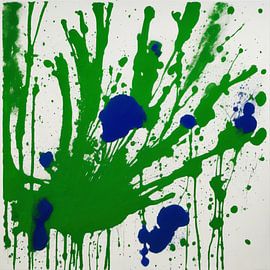 Avantgard - Kunst 07 - Team W 32 by Felix von Altersheim vs. Moritz Opal