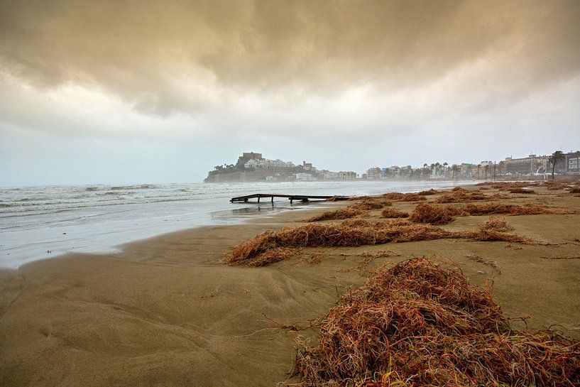 Peniscola Panorama by insideportugal