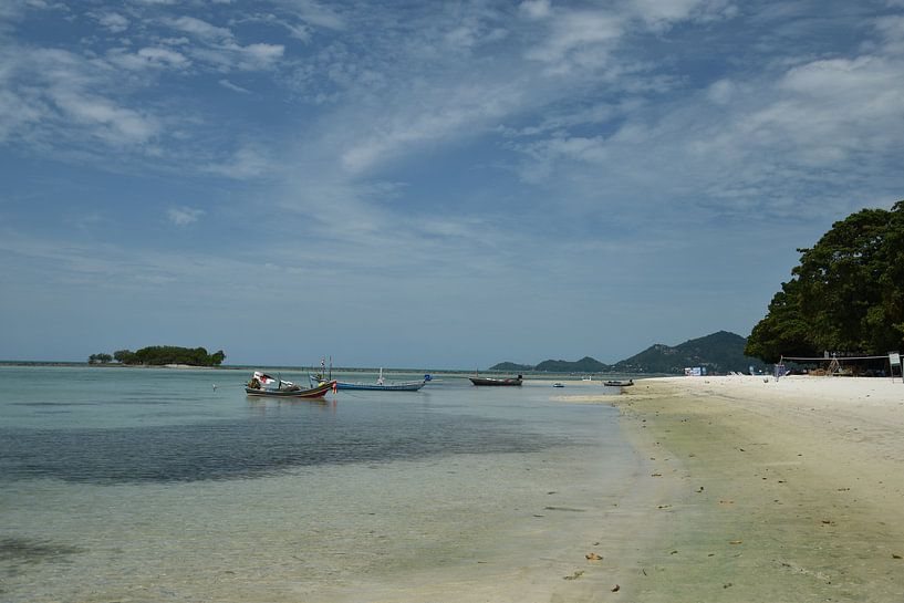 Beach - Koh Samui by Ronald Jan Groen