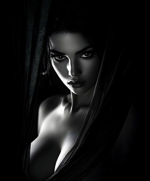 Shadow of Desire by But First Framing