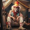 Droom groot - Clown van Ellen Novara-da Lima