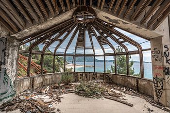 Abandoned Luxury | Kupari