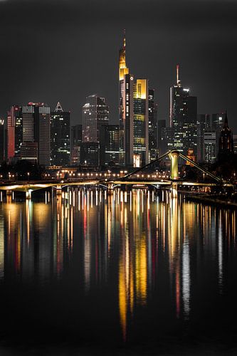 Frankfurt Skyline