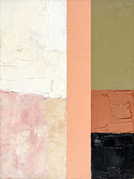 Géométries murmurées 4 par Studio BB