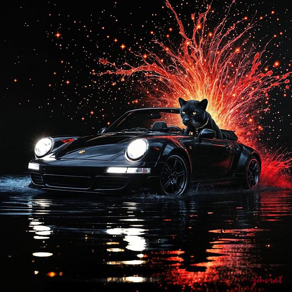 Art Show Beauty JM7.0044 by Johannes Murat