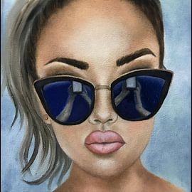 Selfie! von Debbie Vervoort