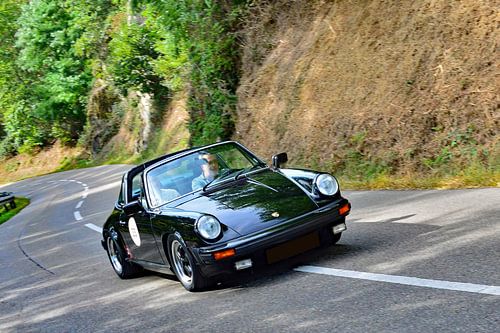 Porsche 911 SC Targa - Start 33 -- Eggberg Klassik 2023