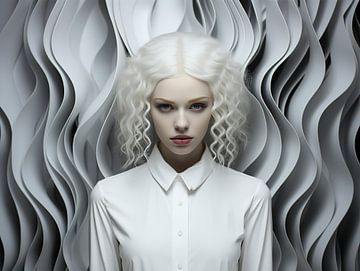 White by Bianca Bakkenist