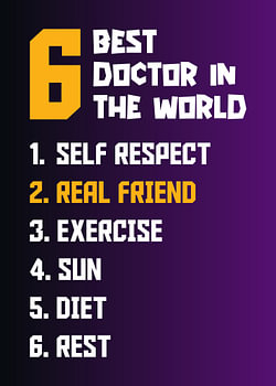 6 Der beste Arzt der Welt
