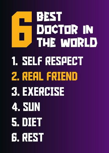 6 Best Doctor in the Worl