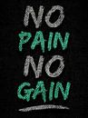 Geen pijn, geen winst van Quotes Motivation thumbnail