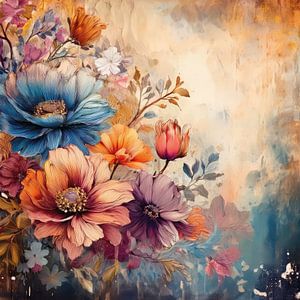 Blumen Romanze