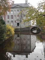 Het huis met de paarse ruitjes, Amersfoort