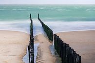 Dreamy sea view of Zoutelande by Erik Wouters thumbnail