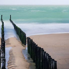 Zoutelande : une vue de rêve sur la mer sur Erik Wouters