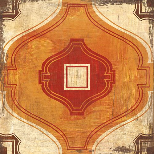 Moroccan Tiles Spice X, Cleonique Hilsaca