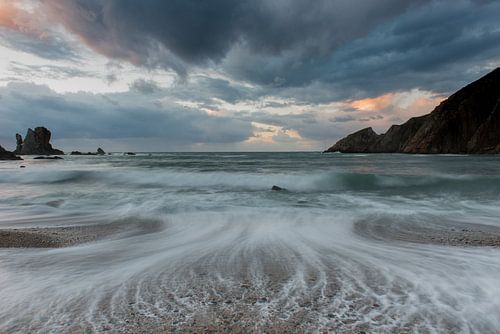 Catch me if you can, Asturië, Spanje