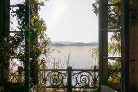 Room with a View. by Roman Robroek - Photos of Abandoned Buildings