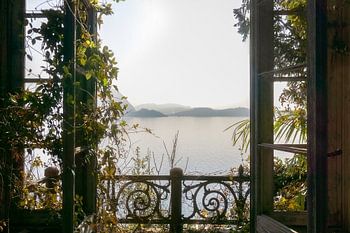 Zimmer mit Aussicht.