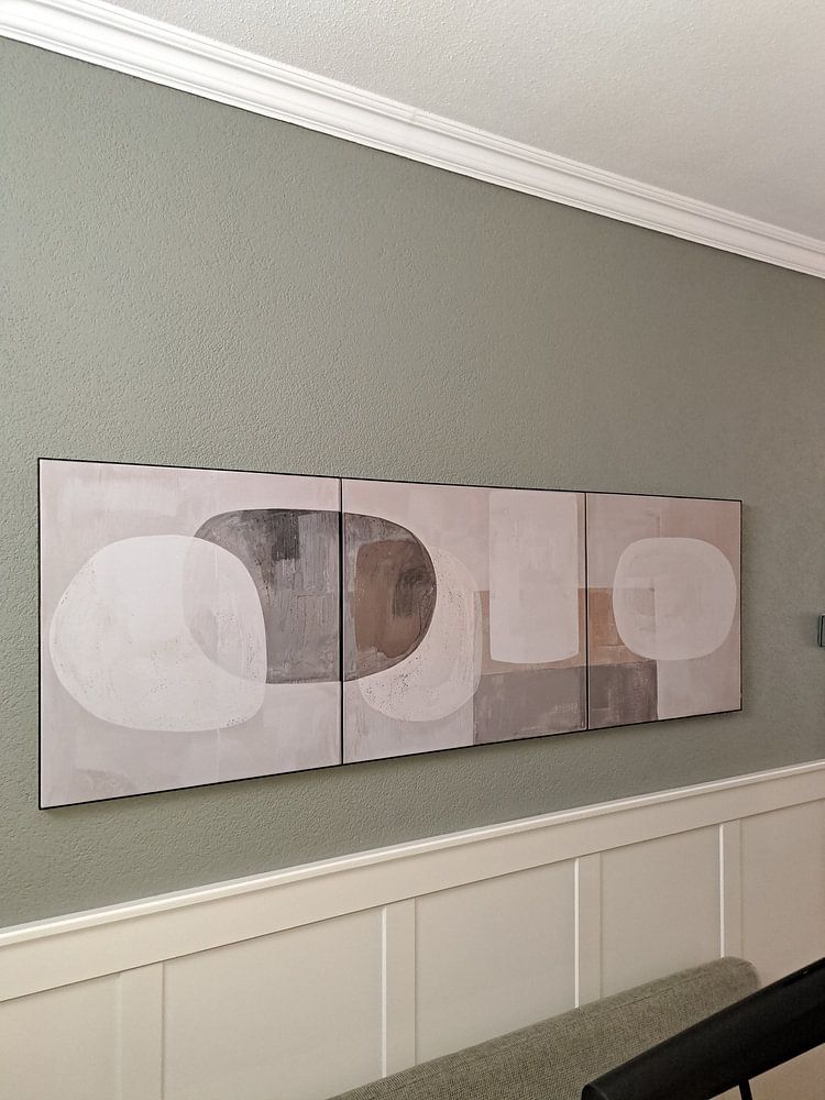 Abstrait moderne par Peintures accrocheuses