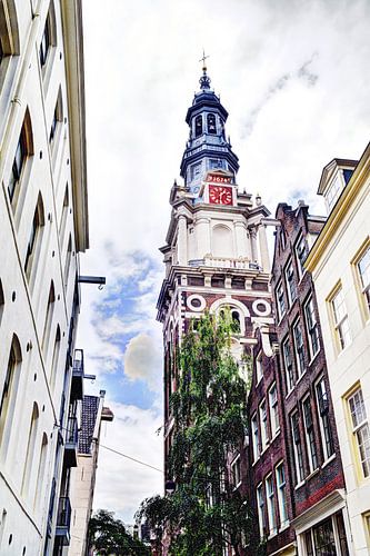 Zuiderkerk Amsterdam Nederland