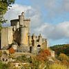 Chateau de  Bonaguil, France van ArtelierGerdah