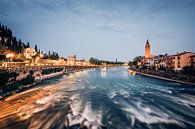 Verona (Italien) van Alexander Voss thumbnail