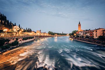 Verona (Italy) by Alexander Voss