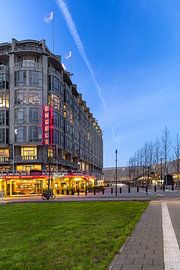 Large commercial building by Prachtig Rotterdam