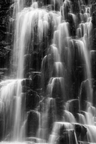 Wasserfall von Johan Zwarthoed