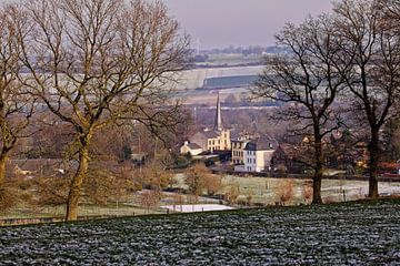 Kirche von Holset von Rob Boon