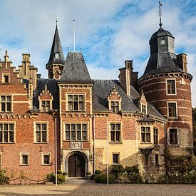 Kasteel Mheer van Rob Boon
