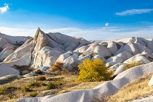 La Cappadoce en automne