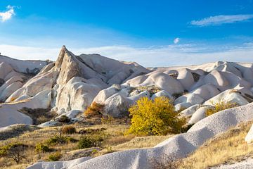 Cappadocia in autumn