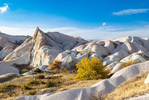 Cappadocia in autumn