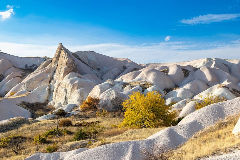 Cappadocia in autumn by Tilo Grellmann