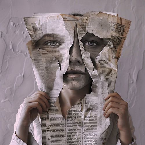 Papiermädchen
