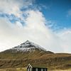 Cabane des îles Féroé sur Stefan Schäfer